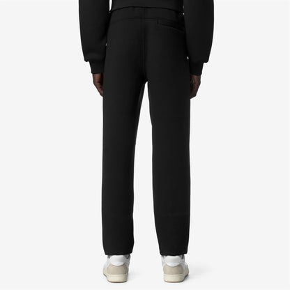 MICKA SPACER - Pantalon - Pantalons de sport - Homme - Black Pure