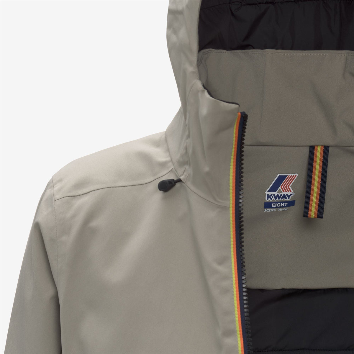 LABRESSE 2L TWILL - Vestes - Milieu - Femme - Green Oak