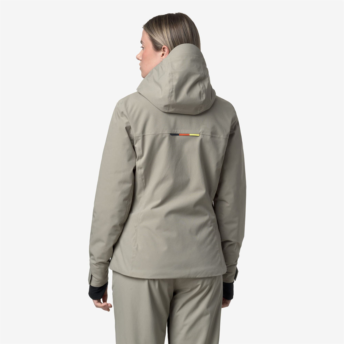 LABRESSE 2L TWILL - Vestes - Milieu - Femme - Green Oak