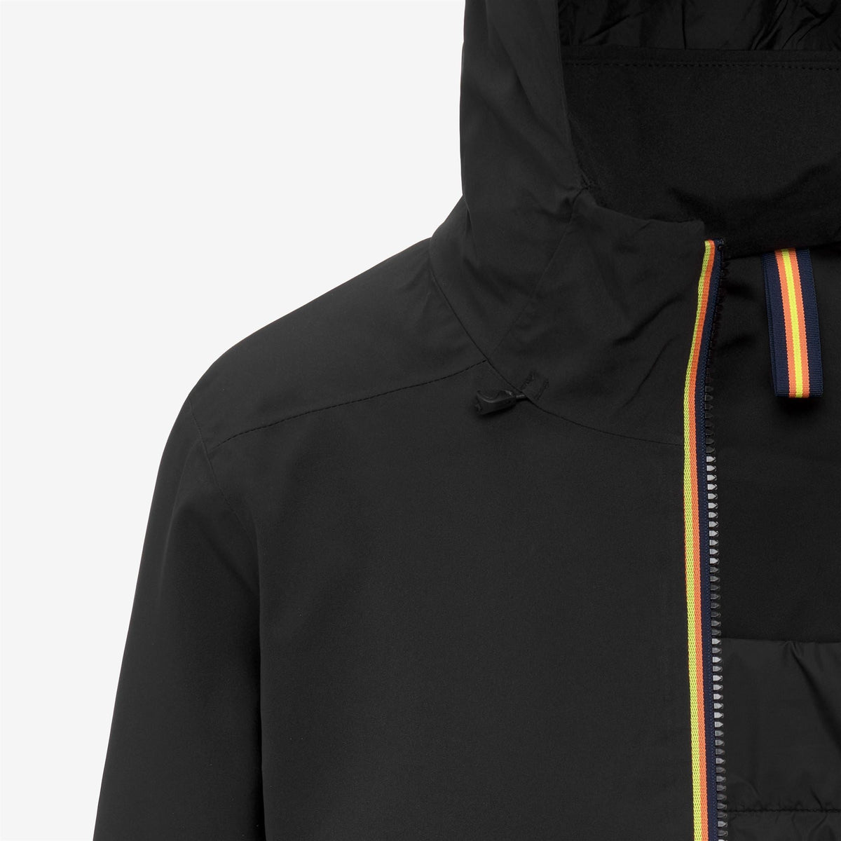LABRESSE 2L TWILL - Vestes - Milieu - Femme - Black Pure