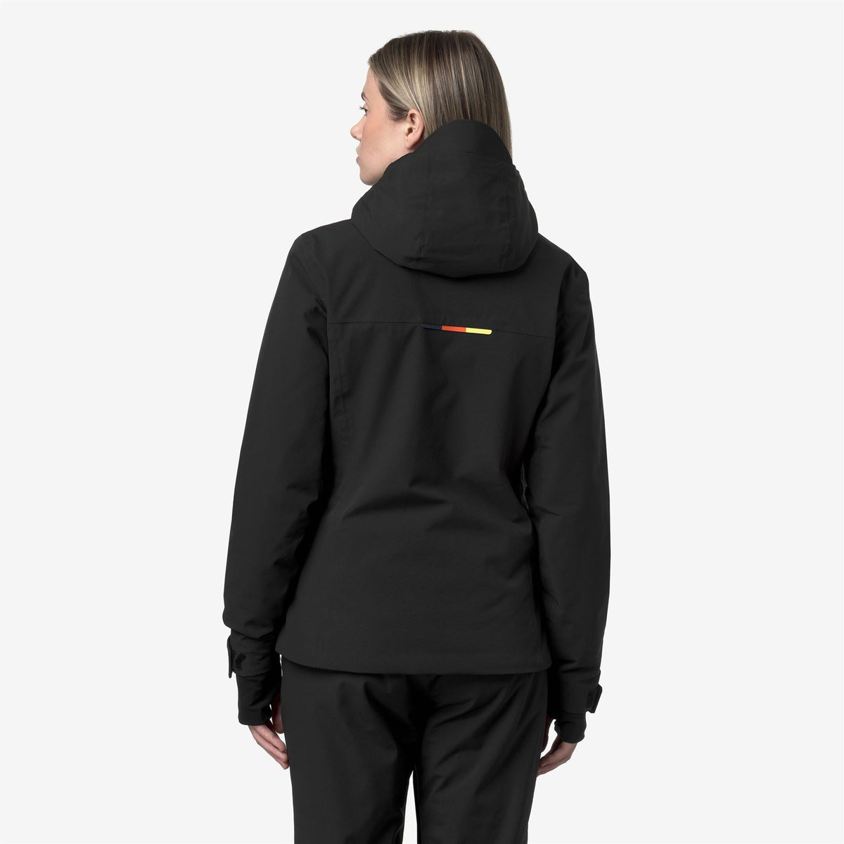 LABRESSE 2L TWILL - Vestes - Milieu - Femme - Black Pure