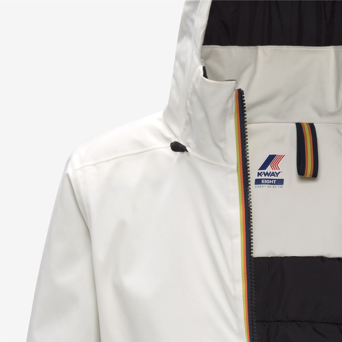 LABRESSE 2L TWILL - Vestes - Milieu - Femme - White Gardenia