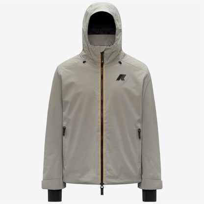 LESARCS 2L TWILL - Vestes - Milieu - Homme - Green Oak