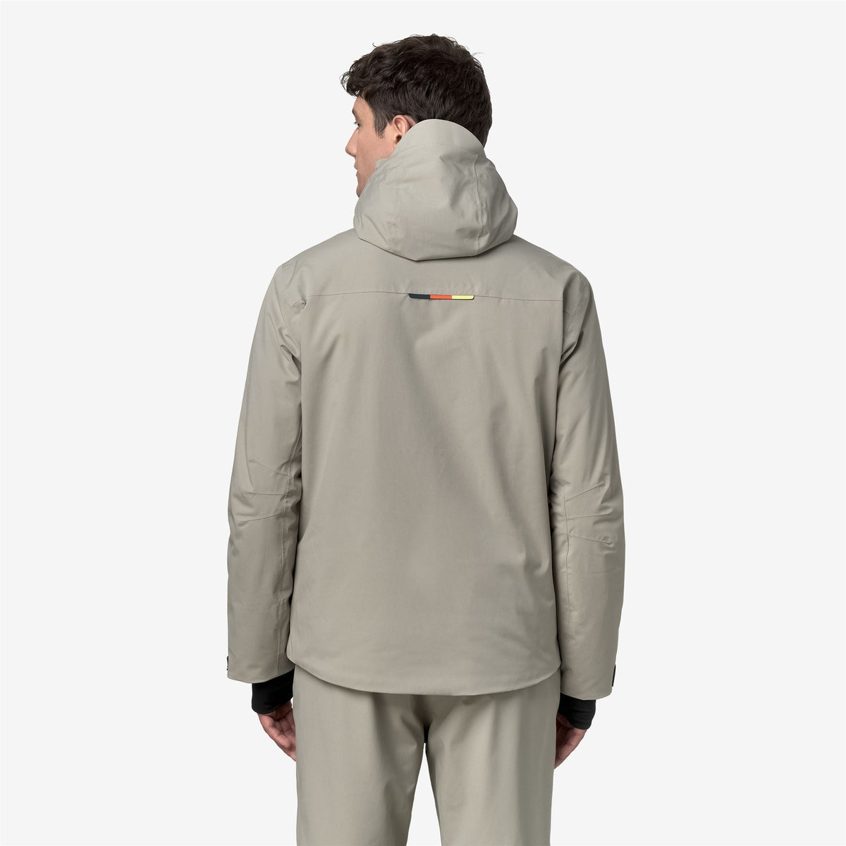 LESARCS 2L TWILL - Vestes - Milieu - Homme - Green Oak