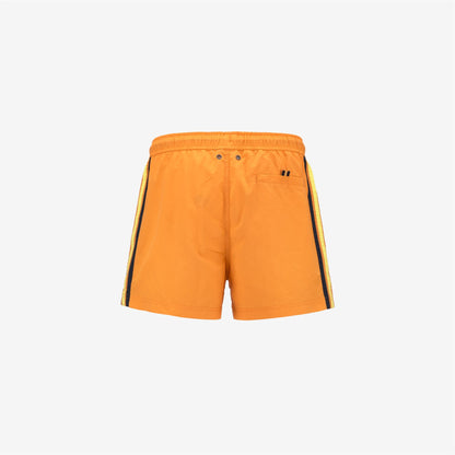 HAZEL TAPE - Maillots de bain - Maillot de bain - Homme - Orange Saffron
