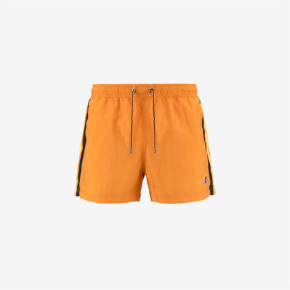 HAZEL TAPE - Maillots de bain - Maillot de bain - Homme - Orange Saffron