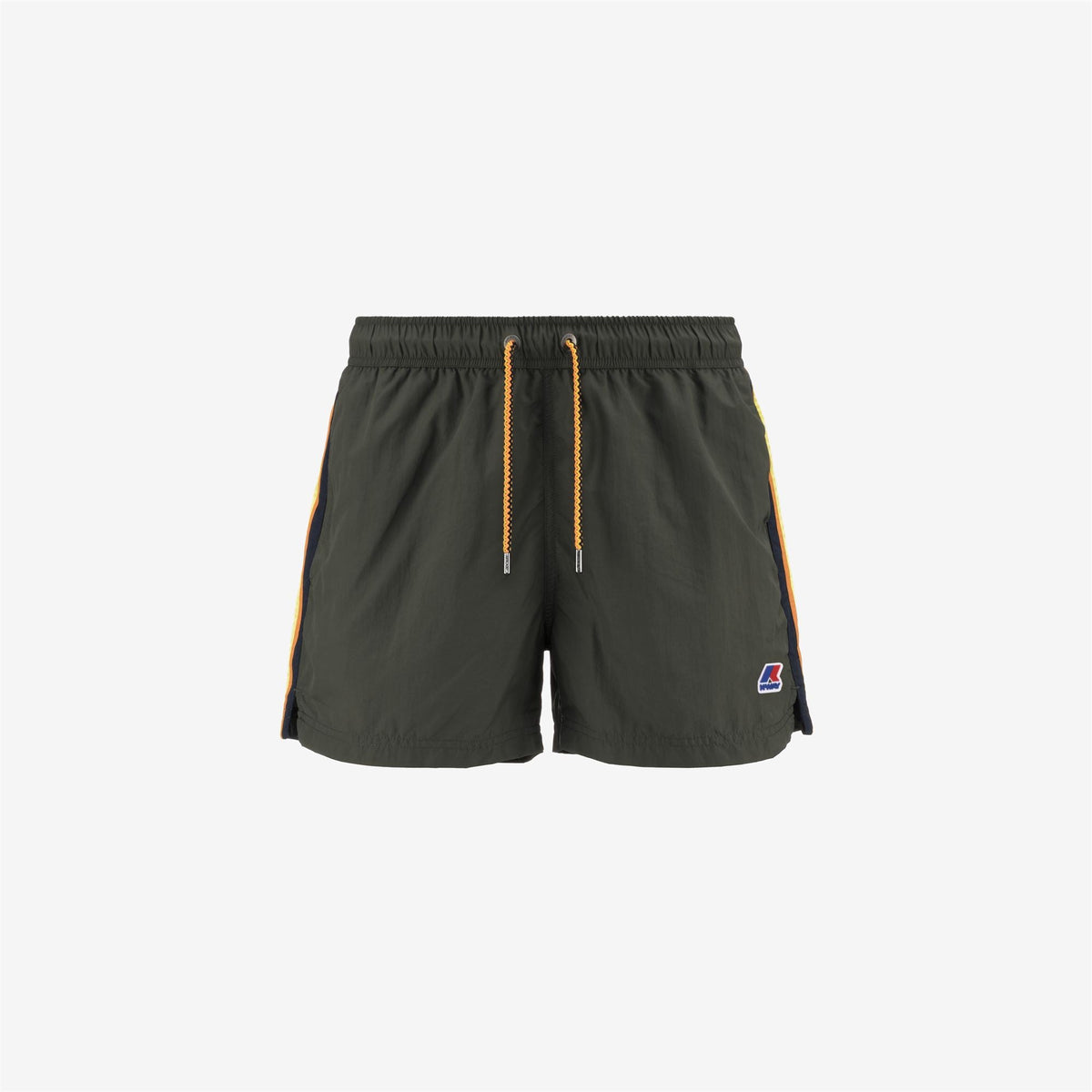 HAZEL TAPE - Maillots de bain - Maillot de bain - Homme - GREEN BLACKISH