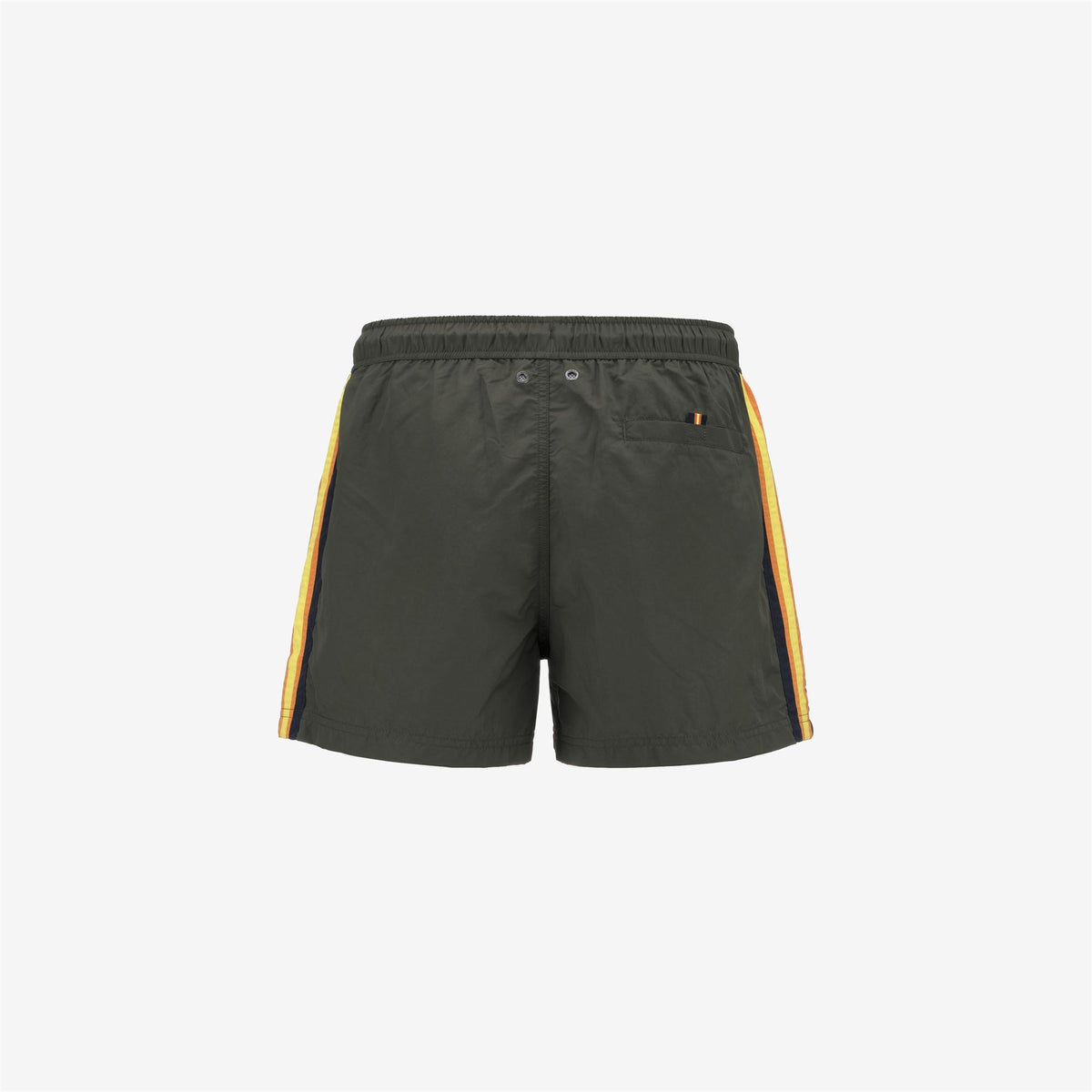 HAZEL TAPE - Maillots de bain - Maillot de bain - Homme - GREEN BLACKISH