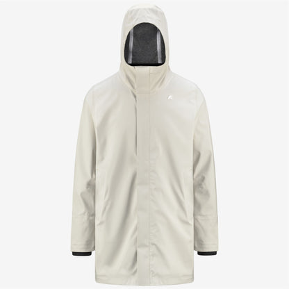 TOMMY BONDED JERSEY - Vestes - Longueur 3/4 - Homme - BEIGE LT