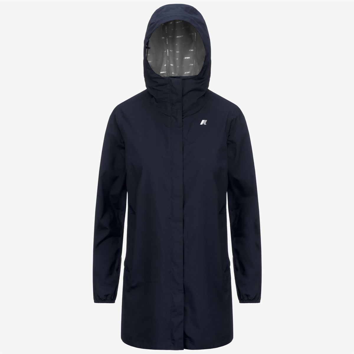 SOPHIE STRETCH DOT - Vestes - Milieu - Femme - Blue Depth