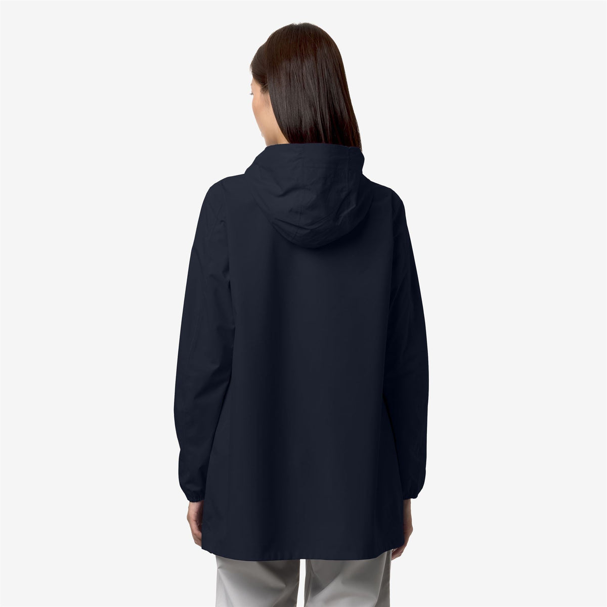 SOPHIE STRETCH DOT - Vestes - Milieu - Femme - Blue Depth