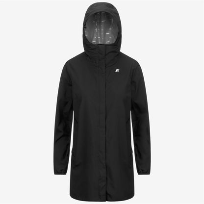SOPHIE STRETCH DOT - Vestes - Milieu - Femme - Black Pure
