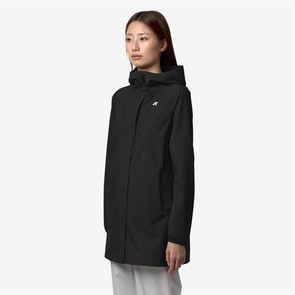 SOPHIE STRETCH DOT - Vestes - Milieu - Femme - Black Pure