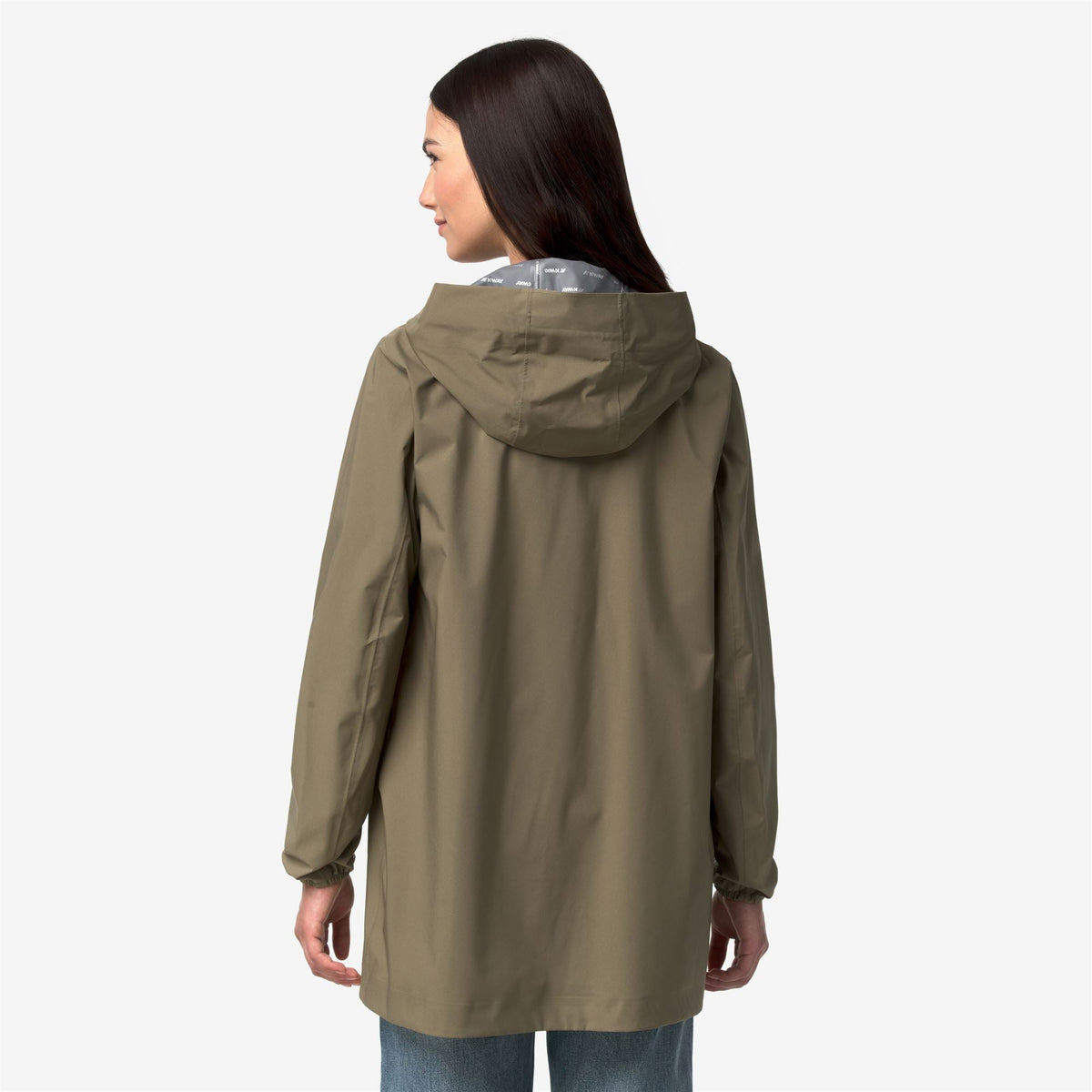 SOPHIE STRETCH DOT - Vestes - Milieu - Femme - Green Army