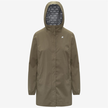 SOPHIE STRETCH DOT - Vestes - Milieu - Femme - Green Army