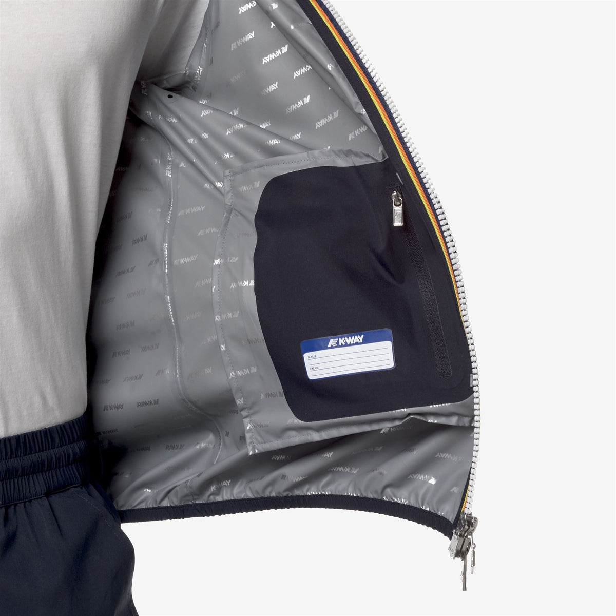 JACK STRETCH DOT - Vestes - Court - Homme - Blue Depth