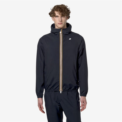 JACK STRETCH DOT - Vestes - Court - Homme - Blue Depth