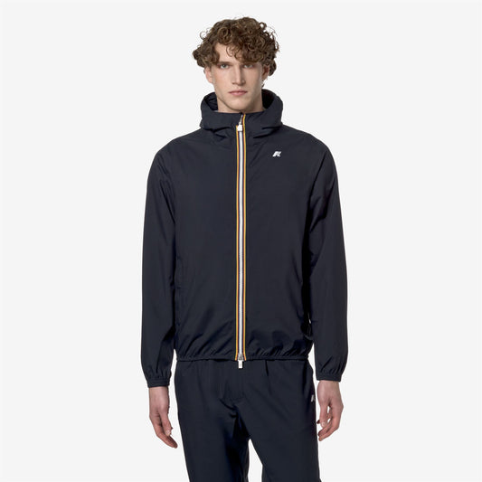 JACK STRETCH DOT - Vestes - Court - Homme - Blue Depth