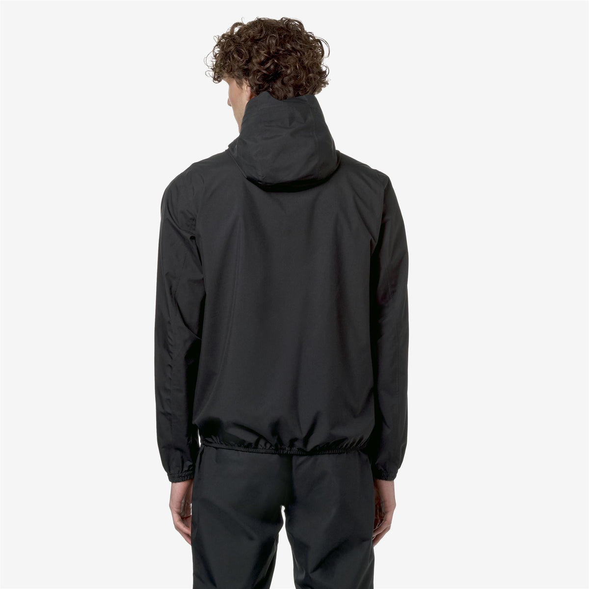 JACK STRETCH DOT - Vestes - Court - Homme - Black Pure