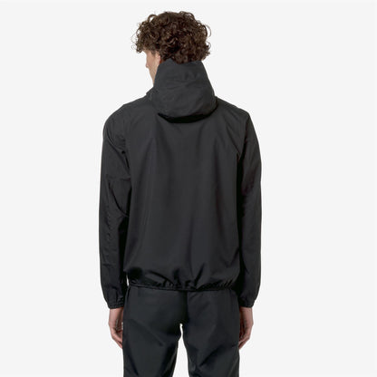 JACK STRETCH DOT - Vestes - Court - Homme - Black Pure