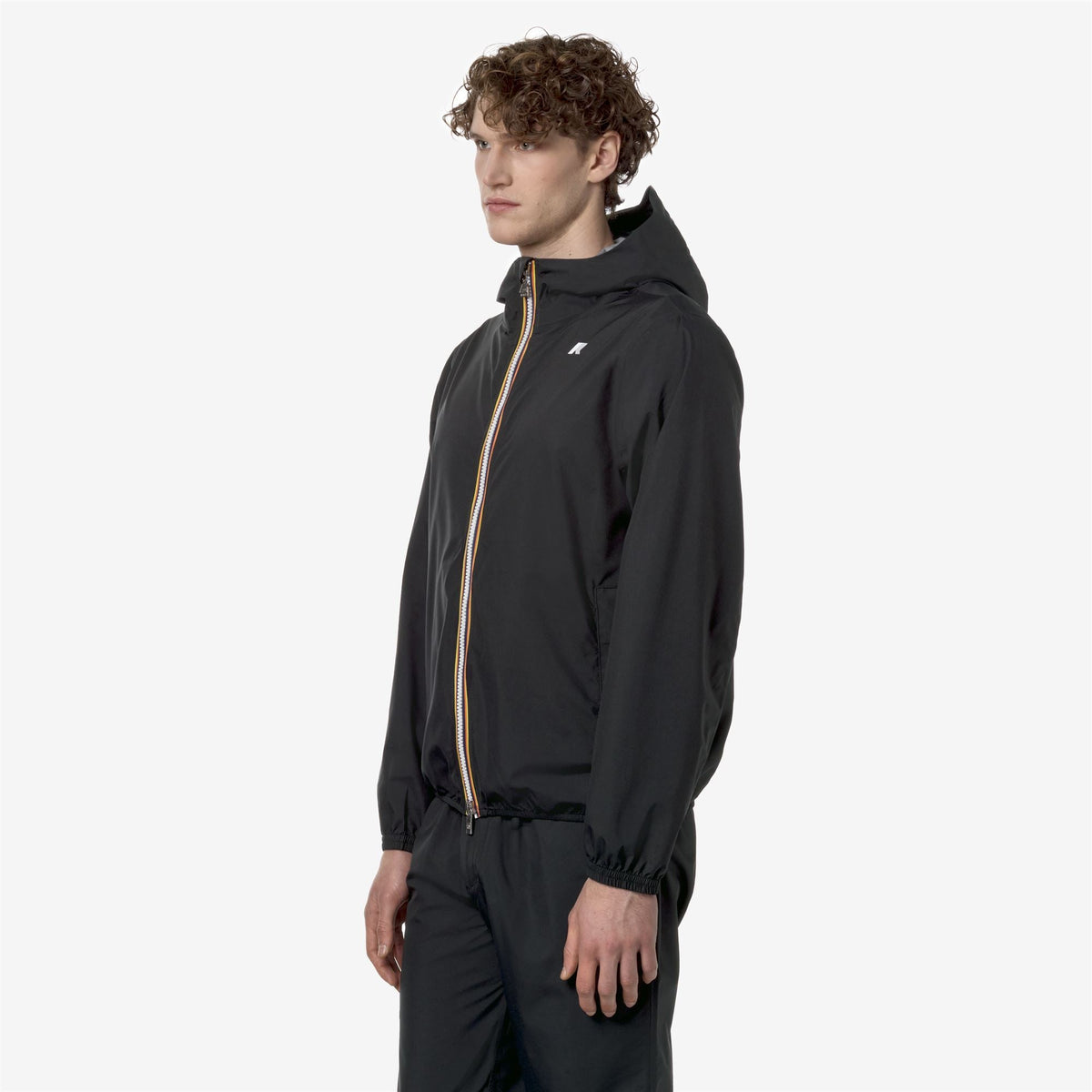 JACK STRETCH DOT - Vestes - Court - Homme - Black Pure