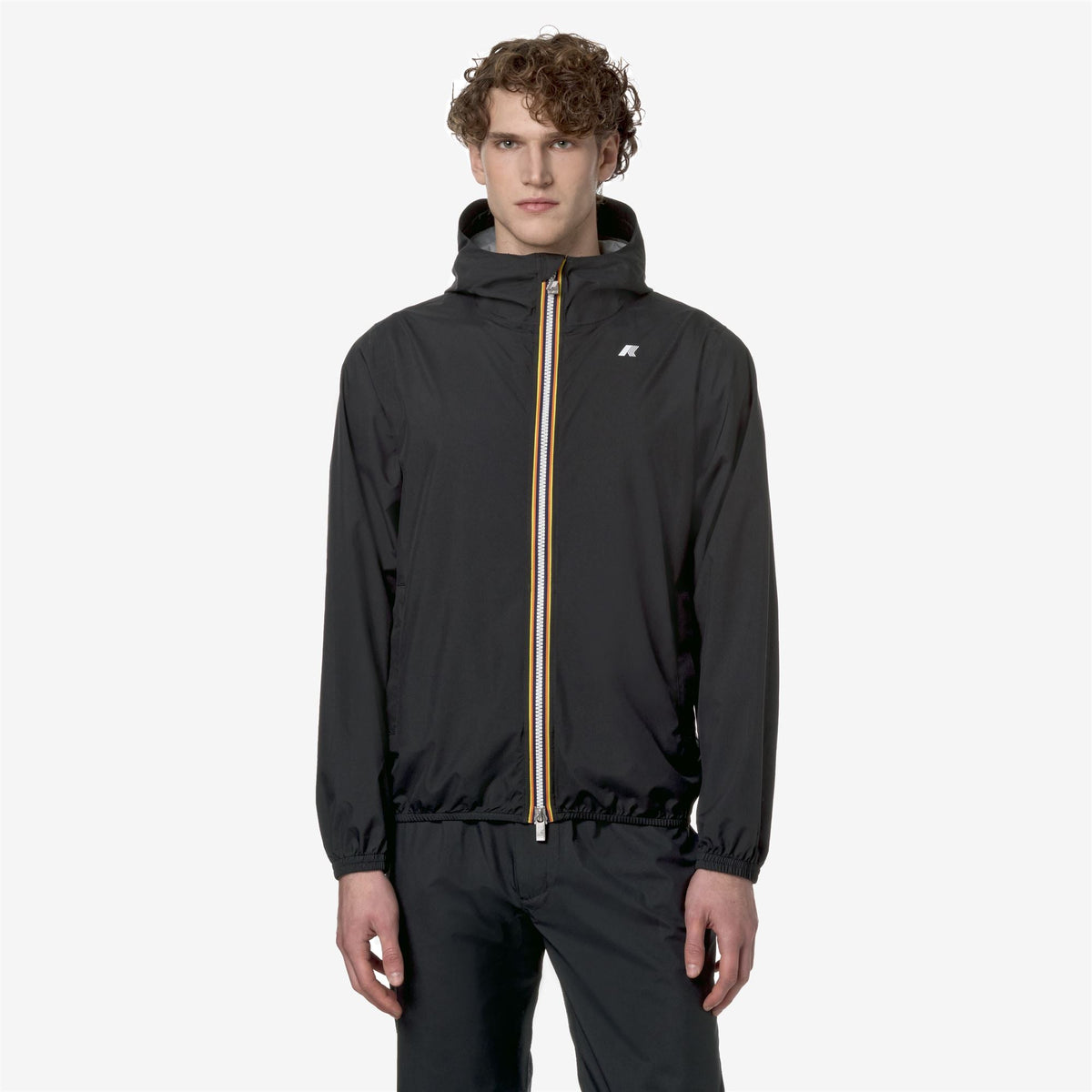 JACK STRETCH DOT - Vestes - Court - Homme - Black Pure