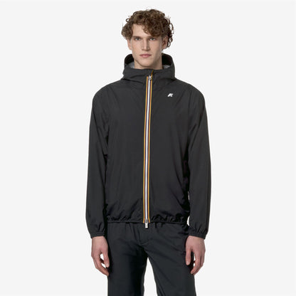 JACK STRETCH DOT - Vestes - Court - Homme - Black Pure