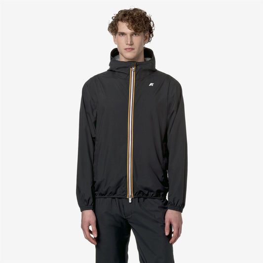 JACK STRETCH DOT - Vestes - Court - Homme - Black Pure