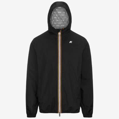 JACK STRETCH DOT - Vestes - Court - Homme - Black Pure