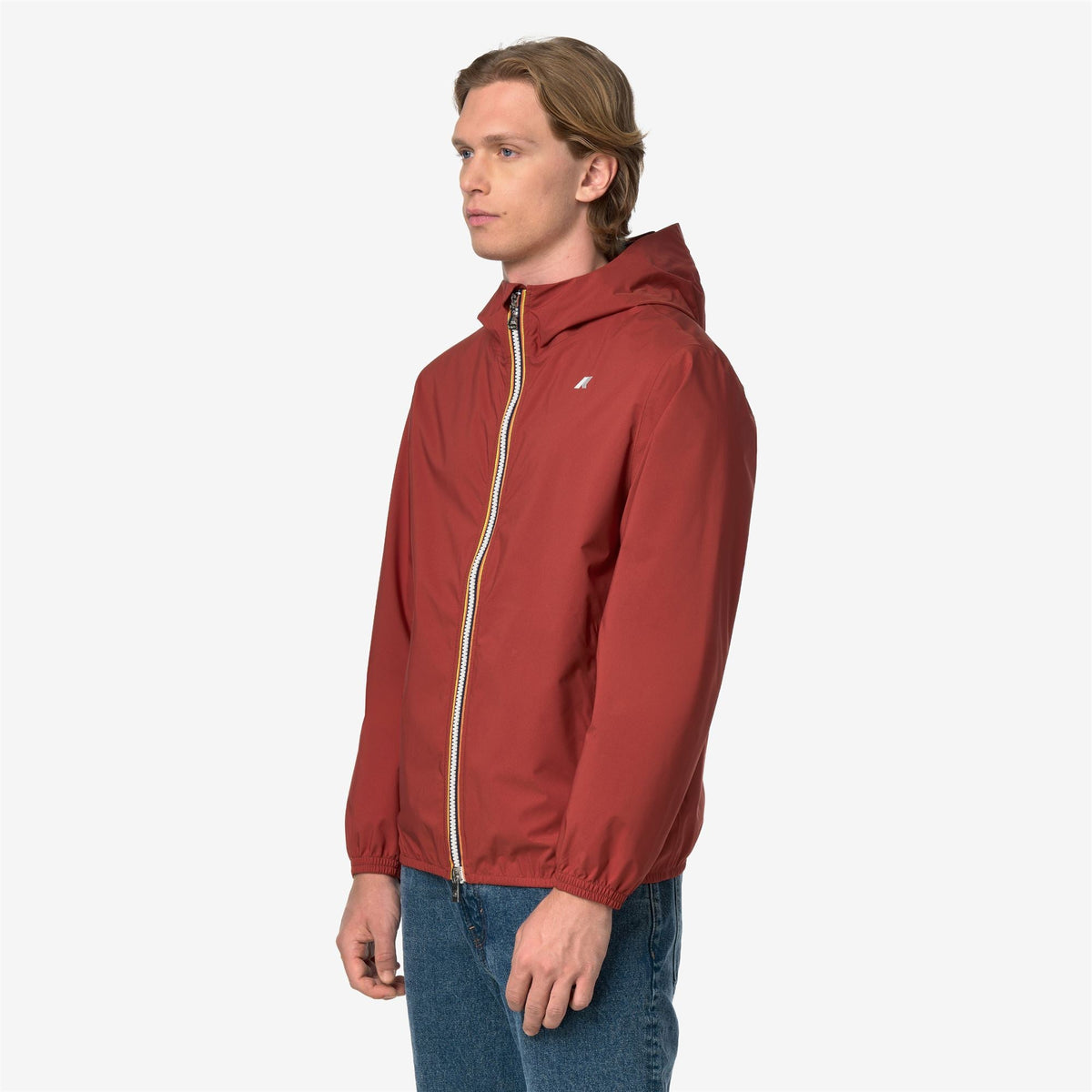 JACK STRETCH DOT - Vestes - Court - Homme - Red Dk Chili