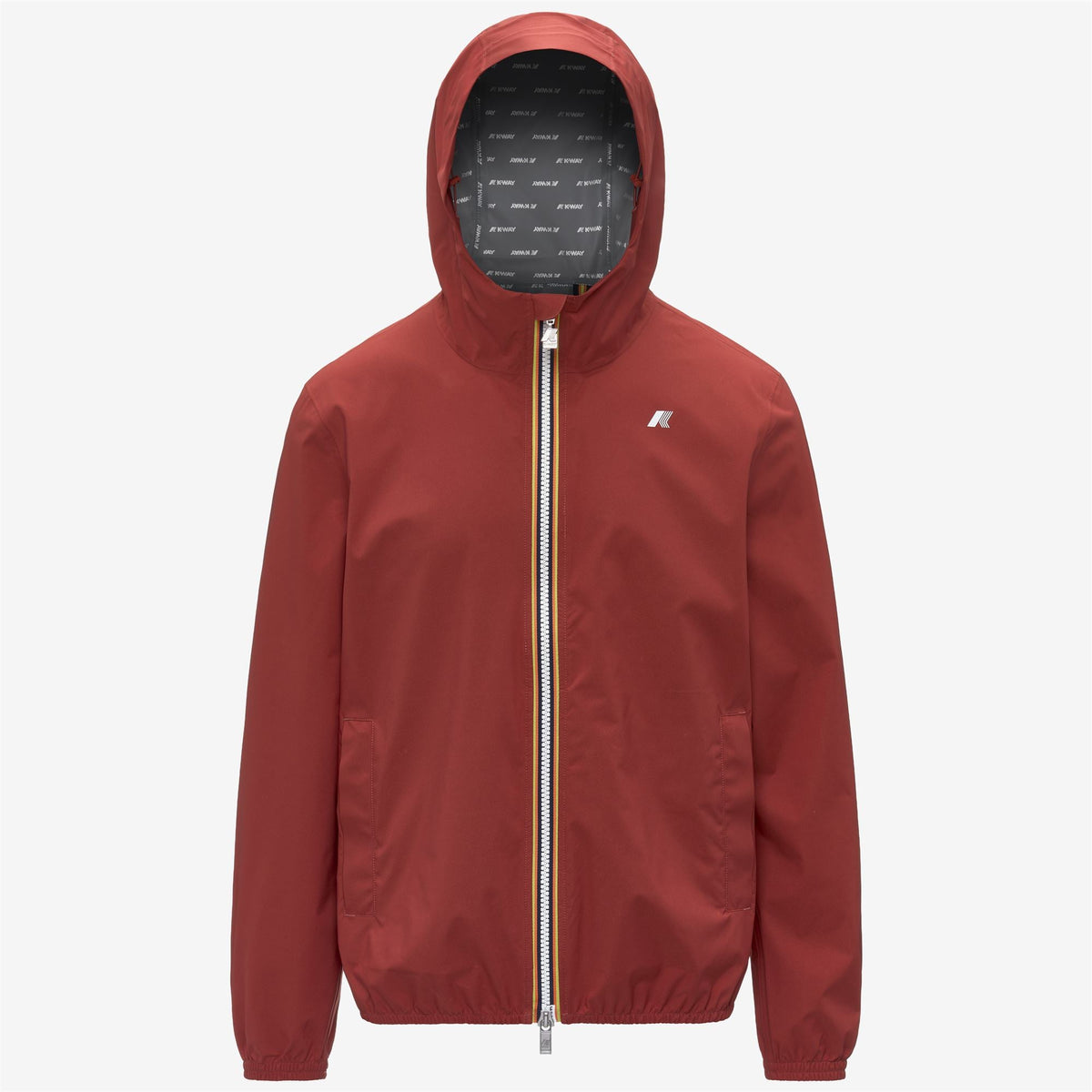 JACK STRETCH DOT - Vestes - Court - Homme - Red Dk Chili