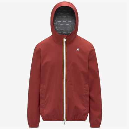 JACK STRETCH DOT - Vestes - Court - Homme - Red Dk Chili
