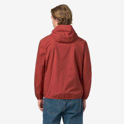 JACK STRETCH DOT - Vestes - Court - Homme - Red Dk Chili