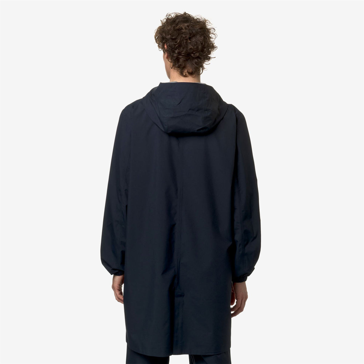 THOMAS STRETCH DOT - Vestes - Longueur 3/4 - Homme - Blue Depth