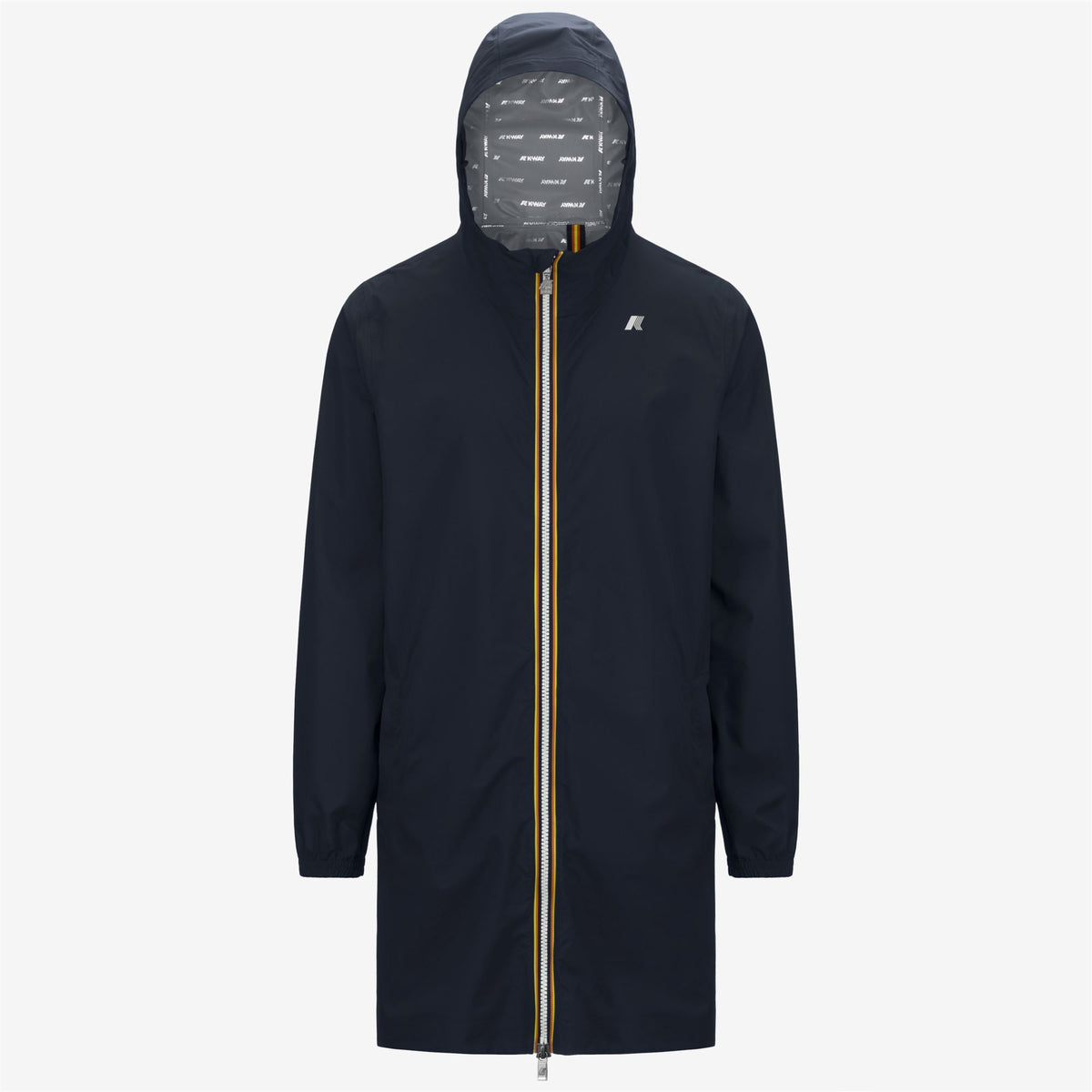 THOMAS STRETCH DOT - Vestes - Longueur 3/4 - Homme - Blue Depth