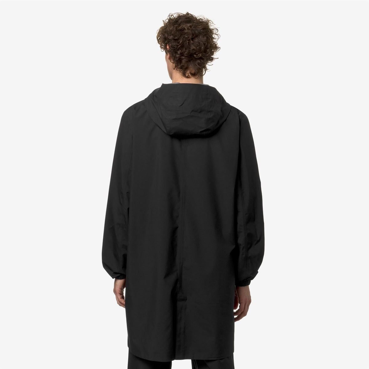 THOMAS STRETCH DOT - Vestes - Longueur 3/4 - Homme - Black Pure