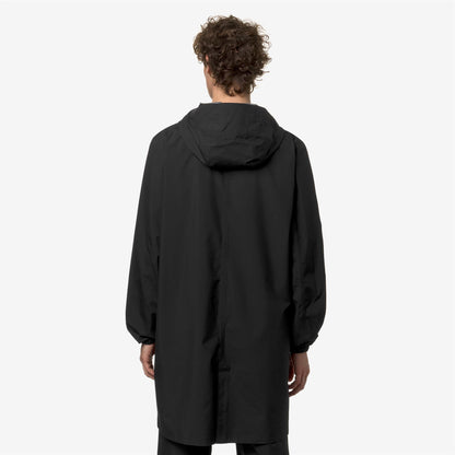 THOMAS STRETCH DOT - Vestes - Longueur 3/4 - Homme - Black Pure