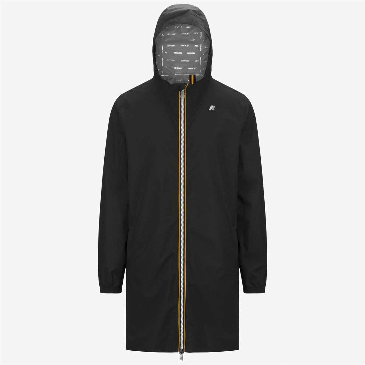 THOMAS STRETCH DOT - Vestes - Longueur 3/4 - Homme - Black Pure