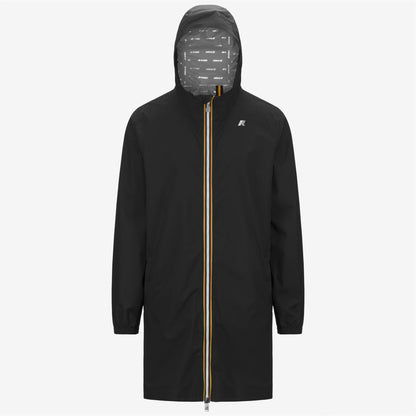 THOMAS STRETCH DOT - Vestes - Longueur 3/4 - Homme - Black Pure