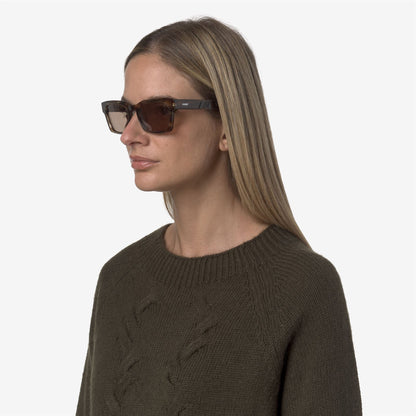 KW0022 - Lunettes - Lunettes de soleil - Unisexe - 50N G3