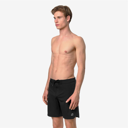 HAXLEY BEACH LF - Maillots de bain - Maillot de bain - Homme - Black Pure