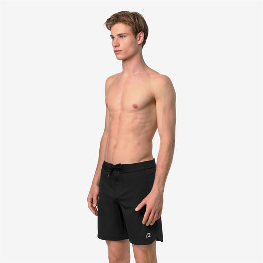 HAXLEY BEACH LF - Maillots de bain - Maillot de bain - Homme - Black Pure