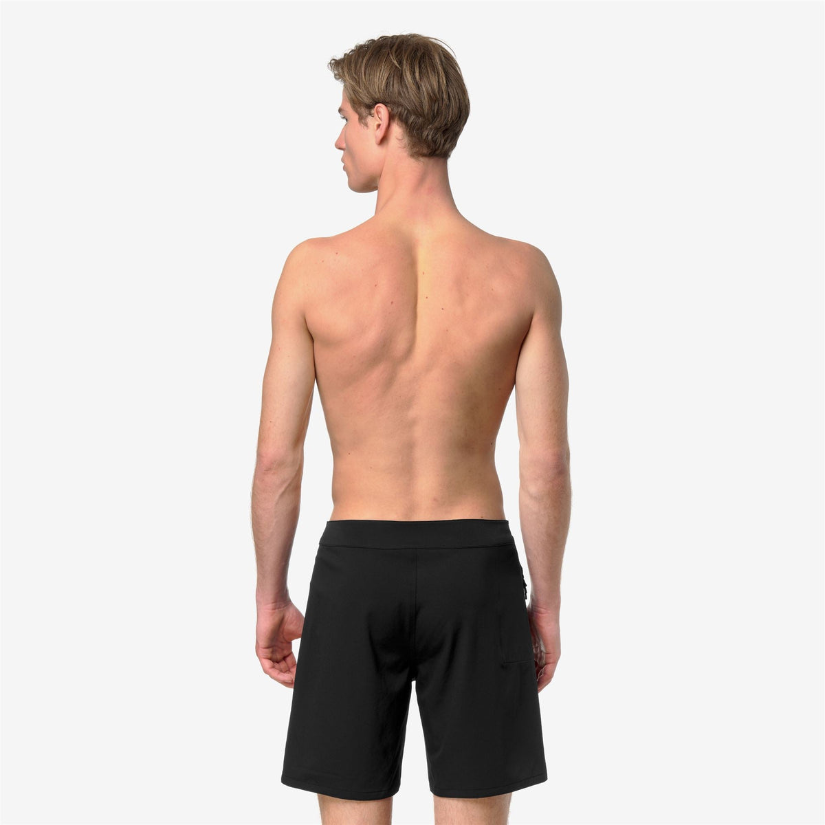 HAXLEY BEACH LF - Maillots de bain - Maillot de bain - Homme - Black Pure