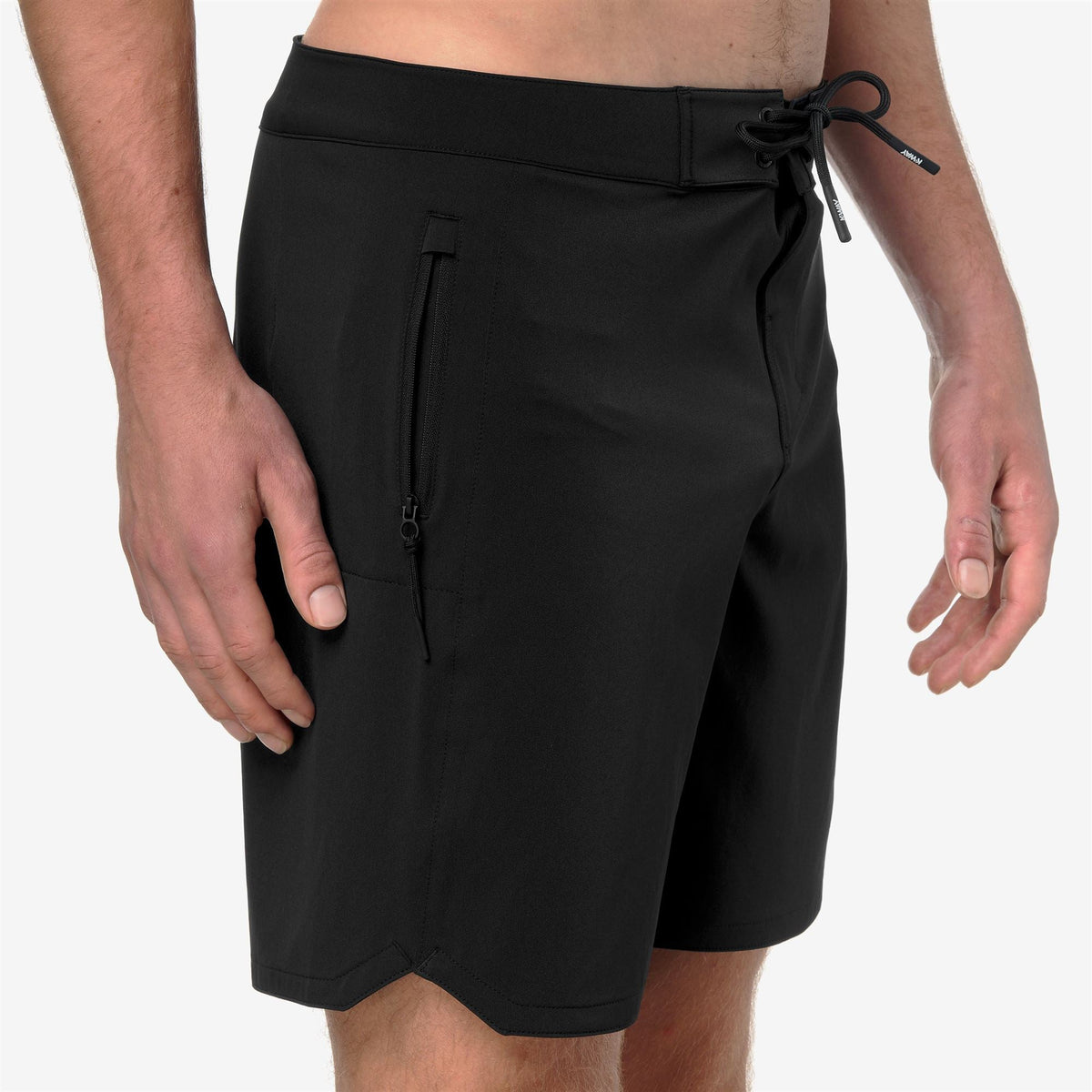 HAXLEY BEACH LF - Maillots de bain - Maillot de bain - Homme - Black Pure