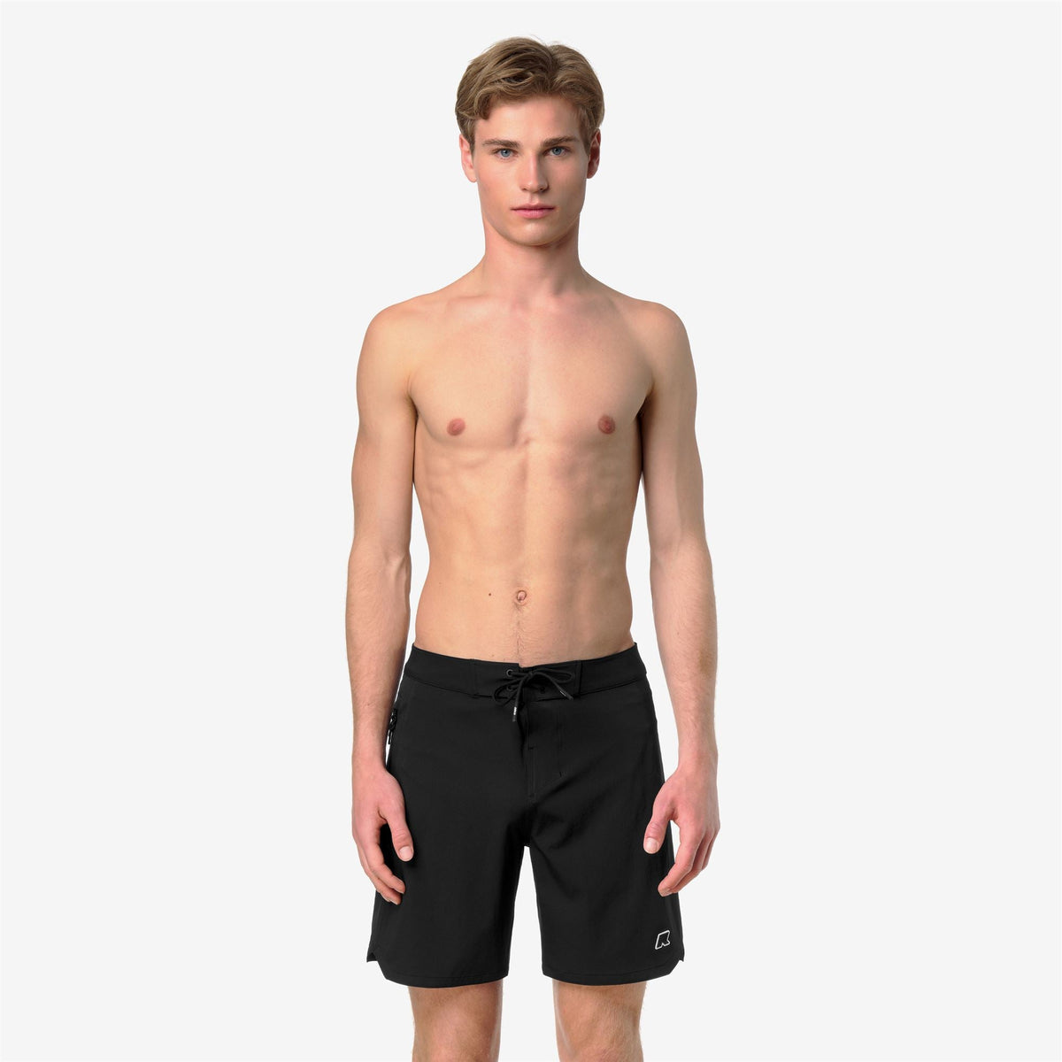 HAXLEY BEACH LF - Maillots de bain - Maillot de bain - Homme - Black Pure