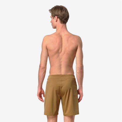 HAXLEY BEACH LF - Maillots de bain - Maillot de bain - Homme - Brown Bistre