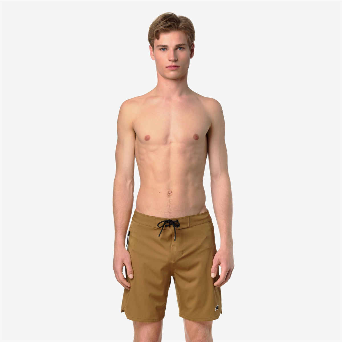 HAXLEY BEACH LF - Maillots de bain - Maillot de bain - Homme - Brown Bistre