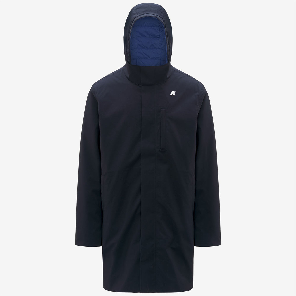 DUKE 3IN1 - Vestes - Longueur 3/4 - Homme - Blue Depth-Blue Royal