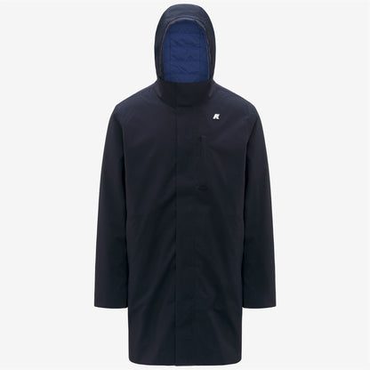 DUKE 3IN1 - Vestes - Longueur 3/4 - Homme - Blue Depth-Blue Royal
