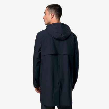 DUKE 3IN1 - Vestes - Longueur 3/4 - Homme - Blue Depth-Blue Royal